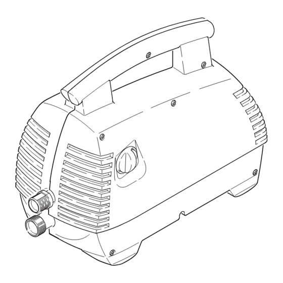 Kärcher K 2.93 Original Instructions Manual