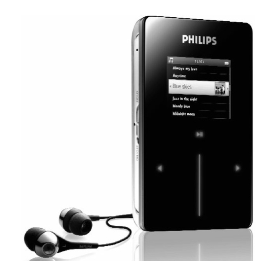 Philips HD6630 Manuel D'utilisation