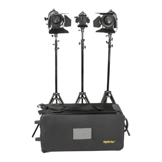 Ikan LightStar LSKT-004 Quick Start Manual