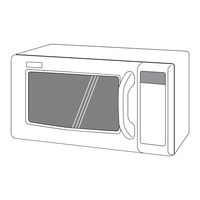 Sharp MODEL R-2197 Operation Manual