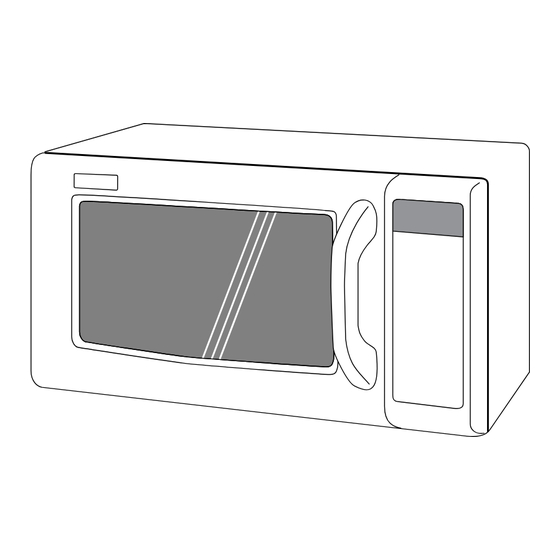 Sharp MODEL R-2197 Operation Manual