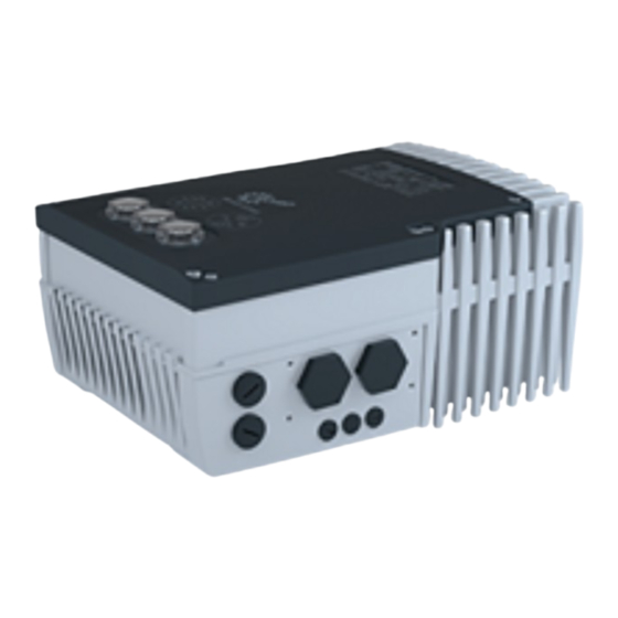 Nord Drivesystems SK 200E Series Supplementary Manual