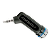Scosche motorMOUTH II
BTAXM Quick Start Manual