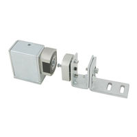 Dormakaba MUTO Elock MEM4400 Installation Instructions And Wiring Manual