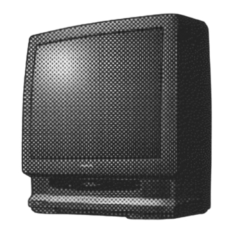 Panasonic PV-M2768 Operating Manual
