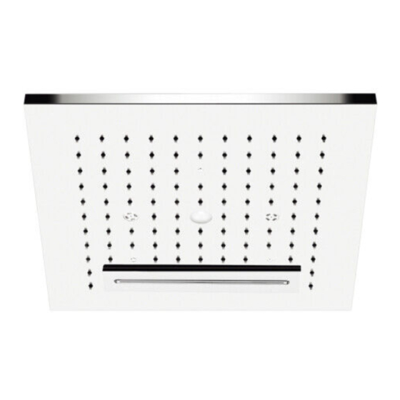 Gessi 32849 Manual