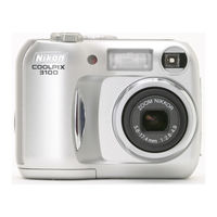 Nikon CoolPix 3100 Quick Start Manual