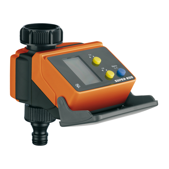 Super Ego Sego SD1000200 Manual