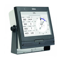 Vaisala AviMet WID511 User Manual