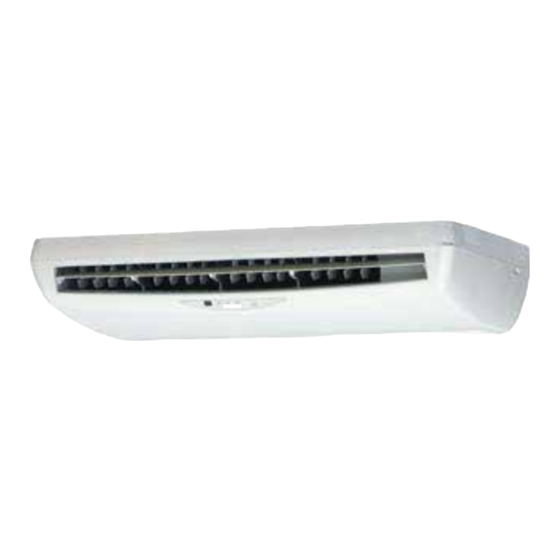 Daikin SkyAir FL-E Series Quick Start Manual
