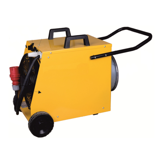 Sinus Jevi THK 18 Operating Instructions Manual