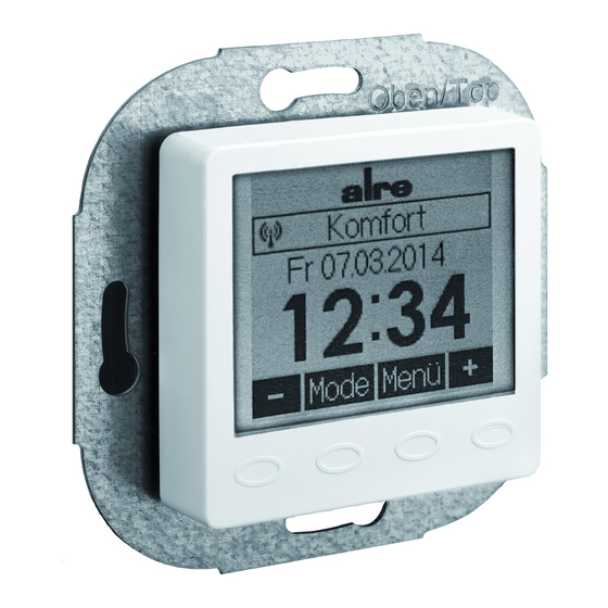 alre B@Home FTRCUd-210.021 Quick Start Manual