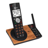 AT&T CL82167 Quick Start Manual
