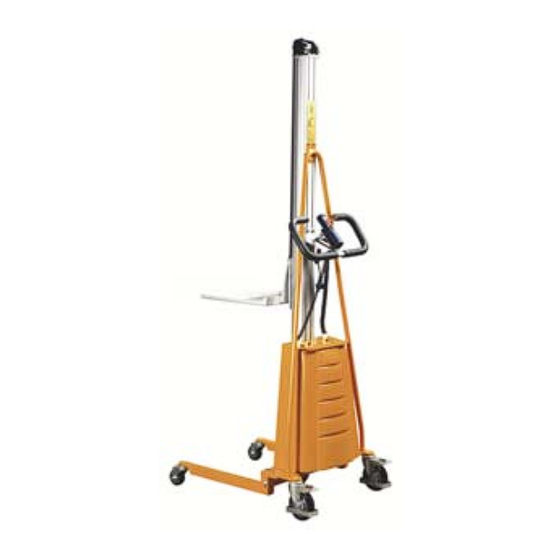 Wesco 272468 Manuals