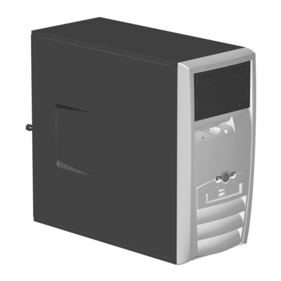 Compaq Presario 6100 Series Manual