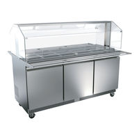 Avantco 178SSCFT36HC User Manual