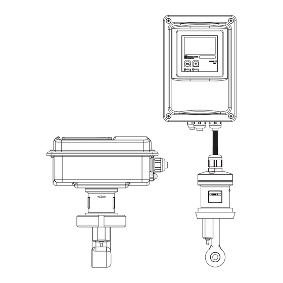 Endress+Hauser SmarTec S CLD 132 Operating Instructions Manual
