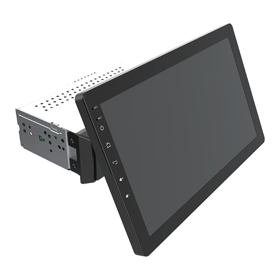 For-x X-9102A User Manual