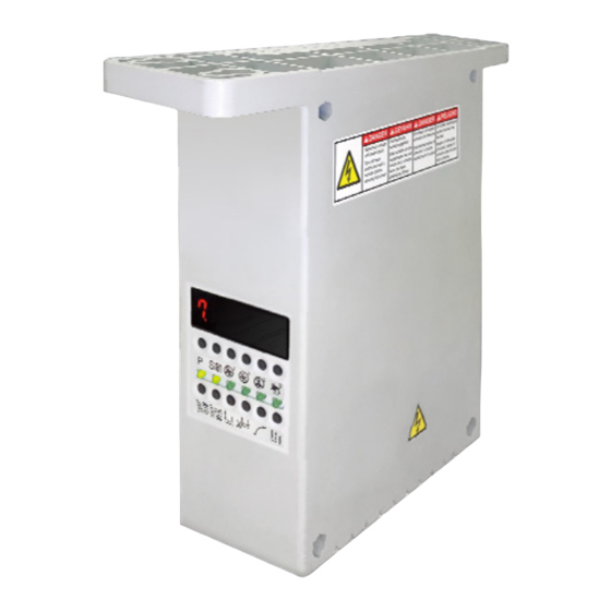 Siruba F007K Parameter Manual