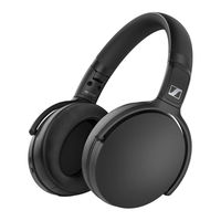 Sennheiser SEBT3 Instruction Manual
