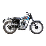 BSA 250 OHV Star Instruction Manual
