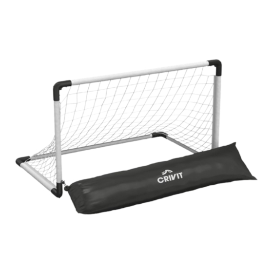 Crivit 467136 2404 Instructions For Use Manual
