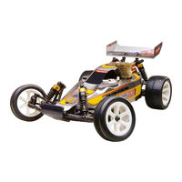 KYOSHO GP ULTIMA RB RACING SPORTS Instruction Manual