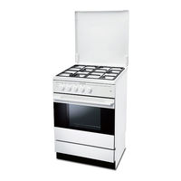 Electrolux EKG 600102 Instruction Booklet