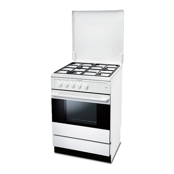 Electrolux EKG 600102 Manuals