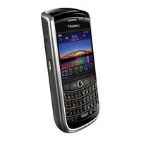 BlackBerry TOUR 9630 - 256 MB - Verizon Wireless User Manual