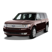 Ford 2012 Flex Owner's Manual