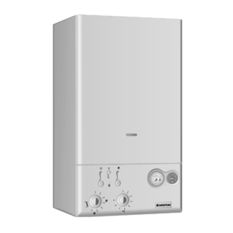 Ariston MICROCOMBI 23 MFFI Manual