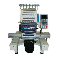 Meistergram PRO1200 User Manual