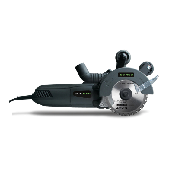 DualSaw M1YT-ZTH-115 Manual