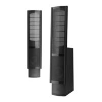 MartinLogan Loudspeaker Systems User Manual