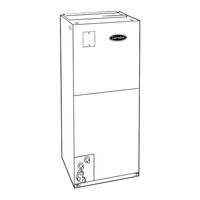 Carrier 40FKA Installation Instructions Manual