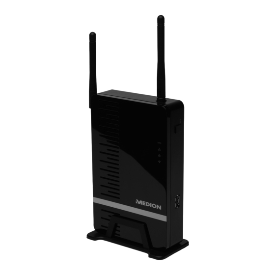 Medion E89030 Instruction Manual