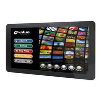 Avalue Technology OFT-07W01 Quick Reference Manual