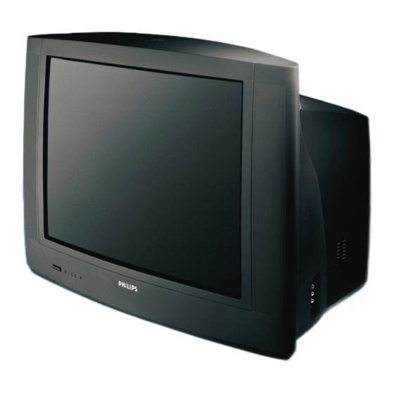 Philips 29PT8304 Specifications