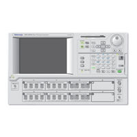 Tektronix DTG5334 User Manual