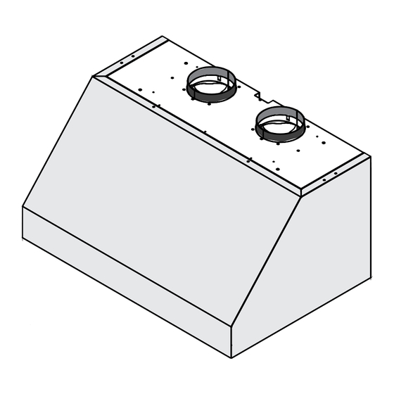 Tecnogas superiore HP301BSS Use And Care Manual
