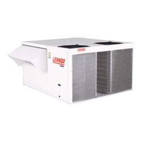 Lennox Baltic BDK 025 Installation Operating & Maintenance Manual