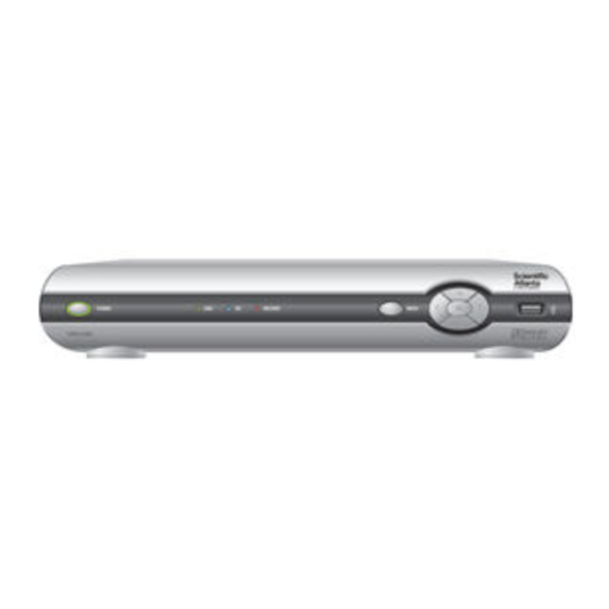 TDS Broadband. Digital TV. Phone. User Manual