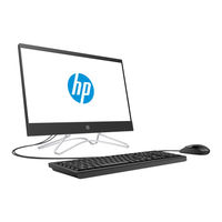 HP 200 G3 Product End-Of-Life Disassembly Instructions