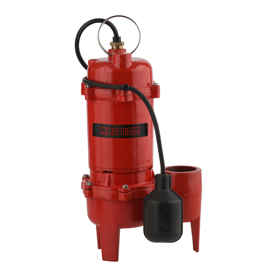 red lion RL-WC50TA Owner's Manual