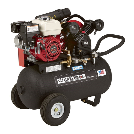 NorthStar NS459392 Quick Start Manual