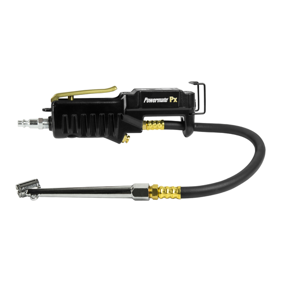 Powermate PX Instruction Manual