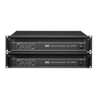 RCS BA-2120 CP Manual