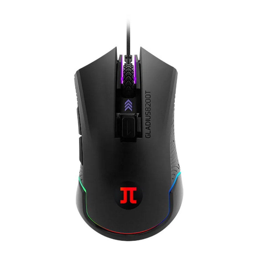 Primus GLADIUS8200T Manual