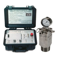 Echometer M Manual